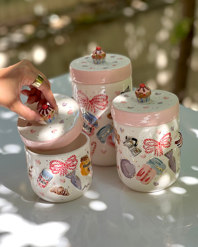 بانکه طرح کوکی