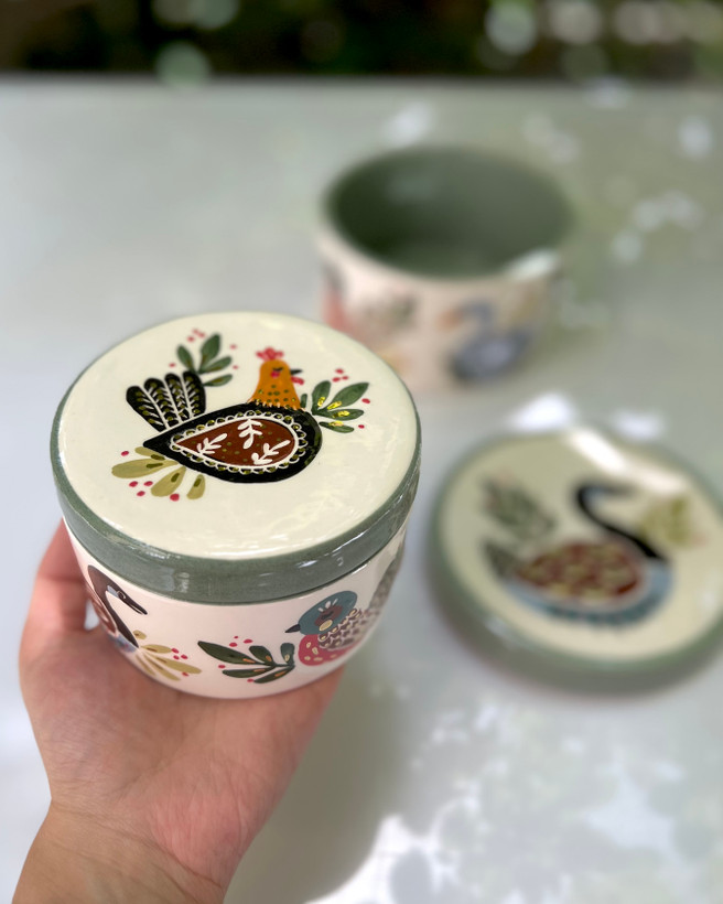 شکلات خوری طرح روستا