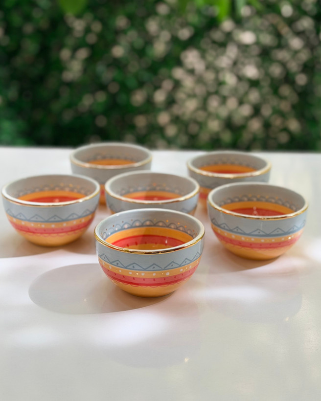 کاسه طرح سولیتا قطر ۱۰ سانت